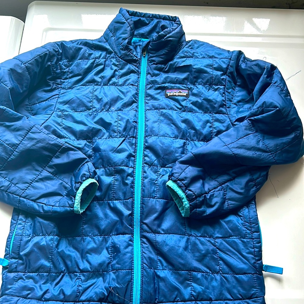 COPY - Patagonia Jacket size small 7-8